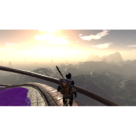 Outward (Definitive Edition) / Nintendo Switch - Nintendo Switch Games - Games - Techbox