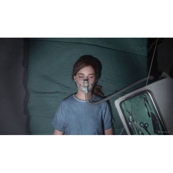The Last of Us Part II (Remastered) / PlayStation 5 - PS5 Games - Games - Techbox