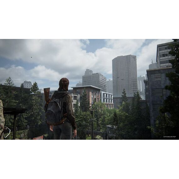 The Last of Us Part II (Remastered) / PlayStation 5 - PS5 Games - Games - Techbox