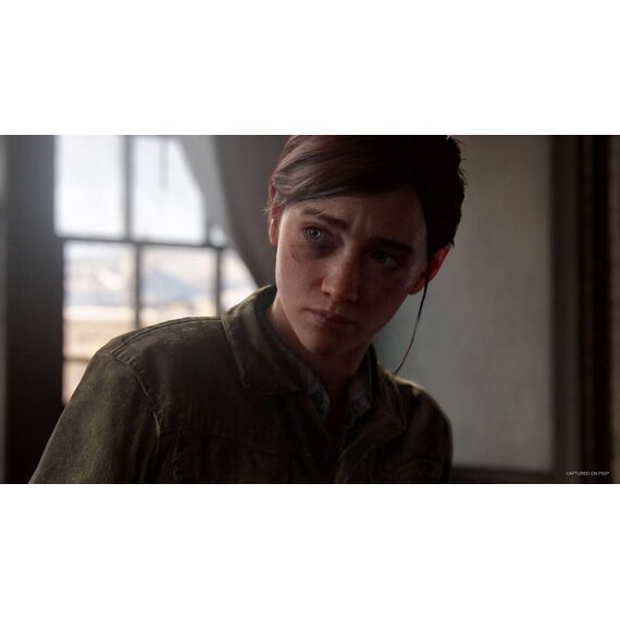 The Last of Us Part II (Remastered) / PlayStation 5 - PS5 Games - Games - Techbox