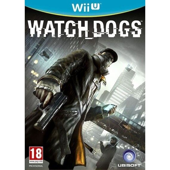 Watch Dogs / Wii U - WiiU Games - Games - Techbox
