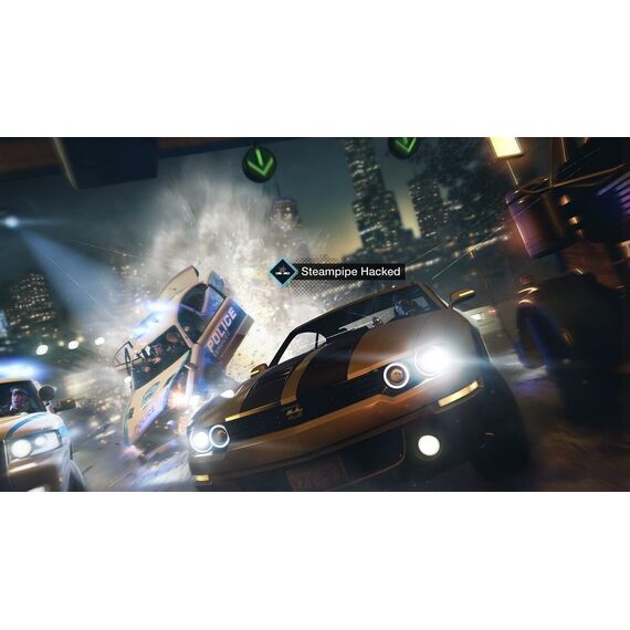 Watch Dogs / Wii U - WiiU Games - Games - Techbox