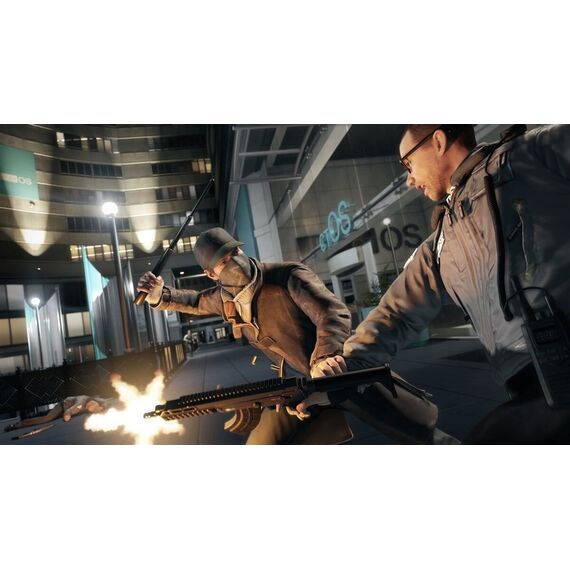 Watch Dogs / Wii U - WiiU Games - Games - Techbox