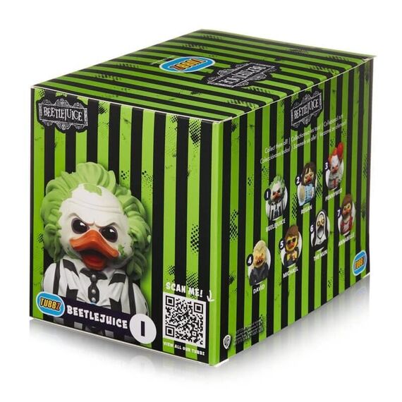 Beetlejuice Tubbz Boxed / Fan Shop and Merchandise |  Techbox