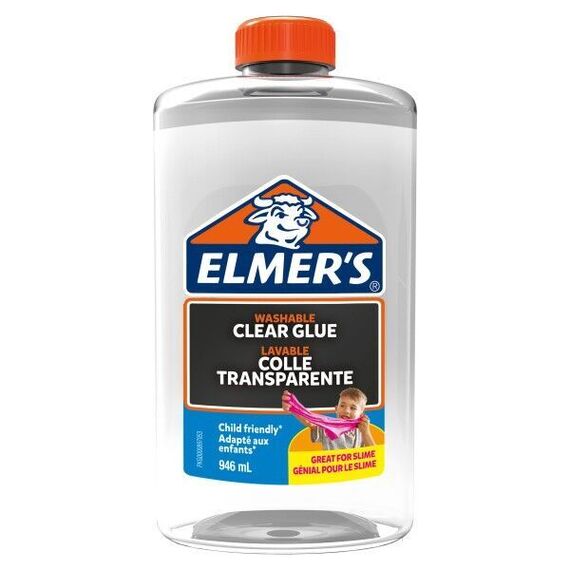 Elmer's - Clear Liquid Glue (946 ml) (2077257) / Toys - Αταξινόμητα -  - Techbox