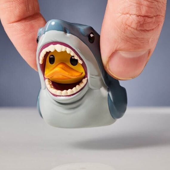 Jaws Tubbz Mini Bruce / Fan Shop and Merchandise - Tubbz - Collectibles - Techbox