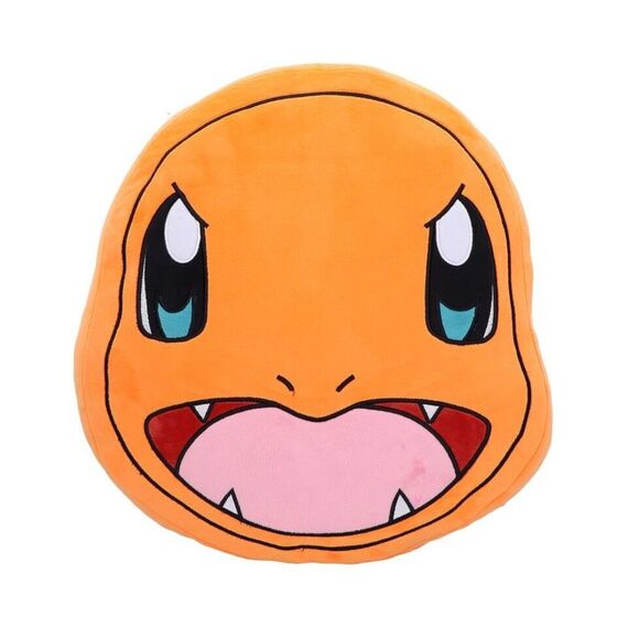 Pokémon Charmander Cushion 40cm / Fan Shop and Merchandise - Merchandise Linens - Various - Techbox