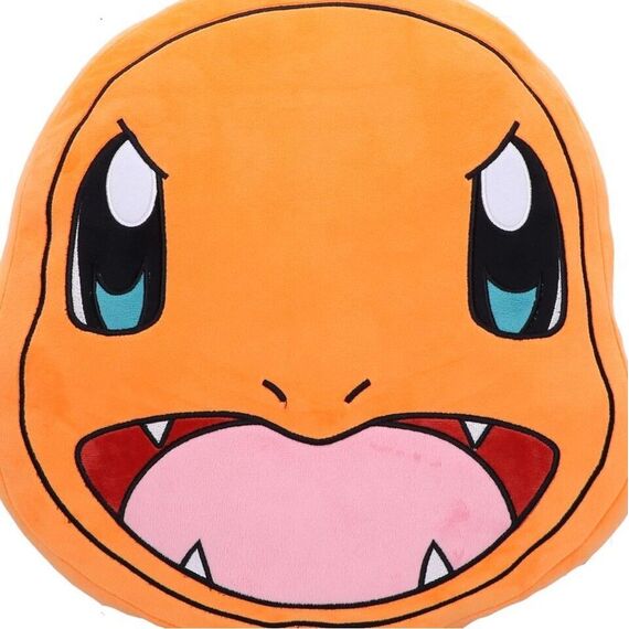 Pokémon Charmander Cushion 40cm / Fan Shop and Merchandise - Merchandise Linens - Various - Techbox