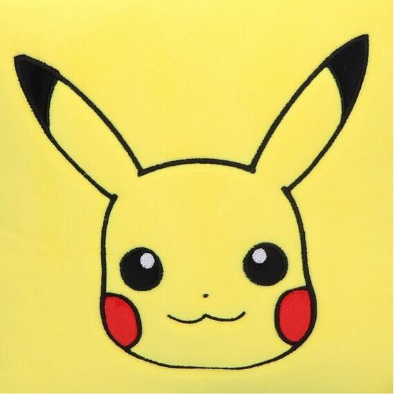 Pokémon Starter Cube Cushion 25cm / Fan Shop and Merchandise - Merchandise Linens - Various - Techbox