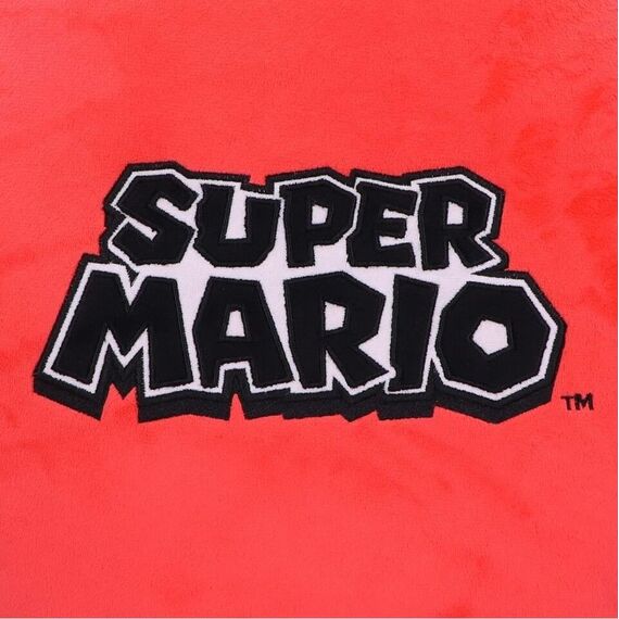 Super Mario Cushion 40cm / Fan Shop and Merchandise - Merchandise Linens - Various - Techbox