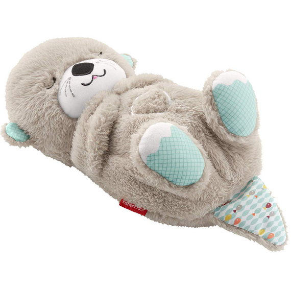 Fisher-Price - Soothe 'n Snuggle Otter (FXC66) / Toys - Αταξινόμητα -  - Techbox