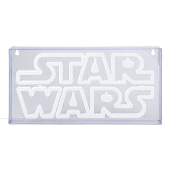 Star Wars LED Neon Light / Fan Shop and Merchandise |  Techbox