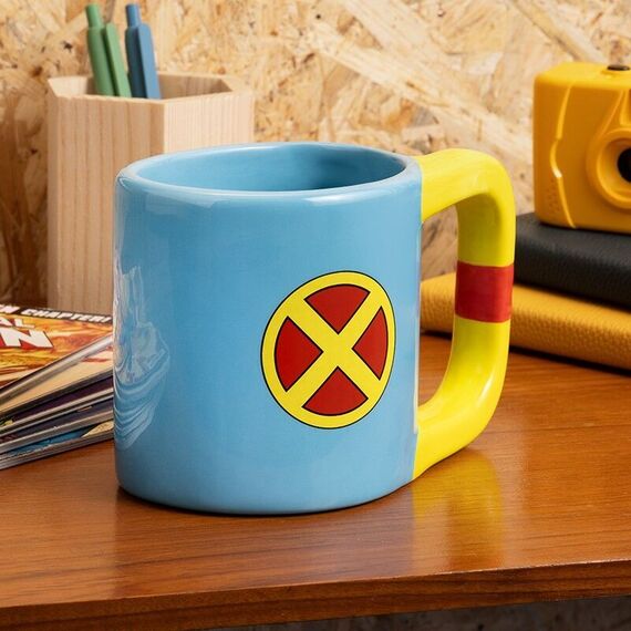 Wolverine Shaped Mug / Fan Shop and Merchandise |  Techbox