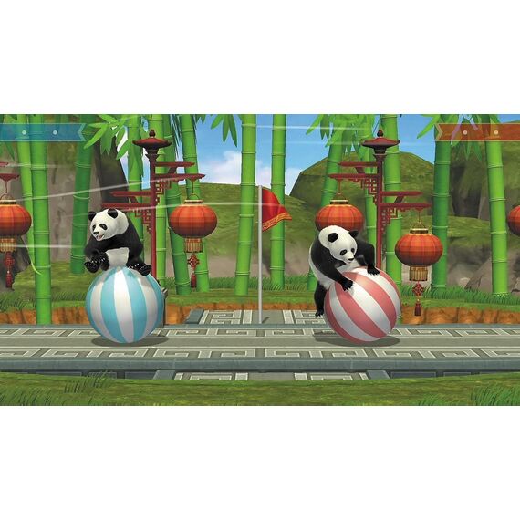 FUN! FUN! Animal Park (Code in Box) / Nintendo Switch - Nintendo Switch Games - Games - Techbox