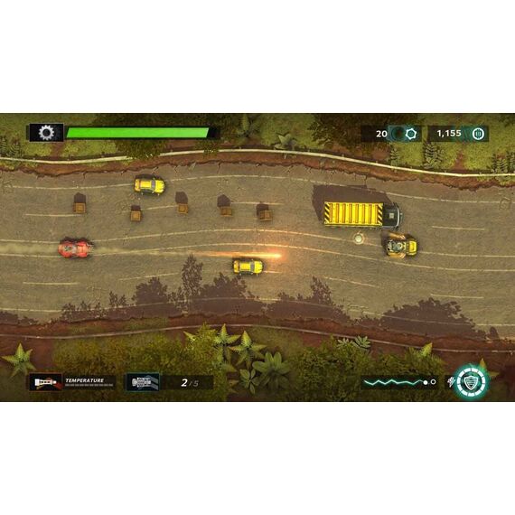 Gearshifters (Code in Box) / Nintendo Switch - Nintendo Switch Games - Games - Techbox