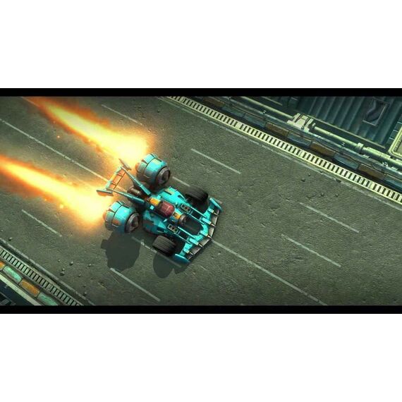 Gearshifters (Code in Box) / Nintendo Switch - Nintendo Switch Games - Games - Techbox