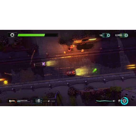 Gearshifters (Code in Box) / Nintendo Switch - Nintendo Switch Games - Games - Techbox
