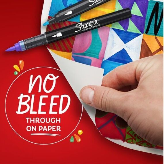 Sharpie - Creative Acrylic Marker 12-Blister (2201070) / Toys - Αταξινόμητα -  - Techbox