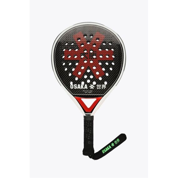 Osaka - Padel Pro Tour Precision - Soft White/Oxy red / Sport and Outdoor - Αταξινόμητα -  - Techbox