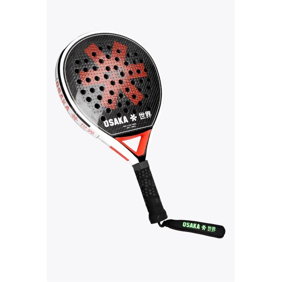 Osaka - Padel Pro Tour Precision - Soft White/Oxy red / Sport and Outdoor - Αταξινόμητα -  - Techbox