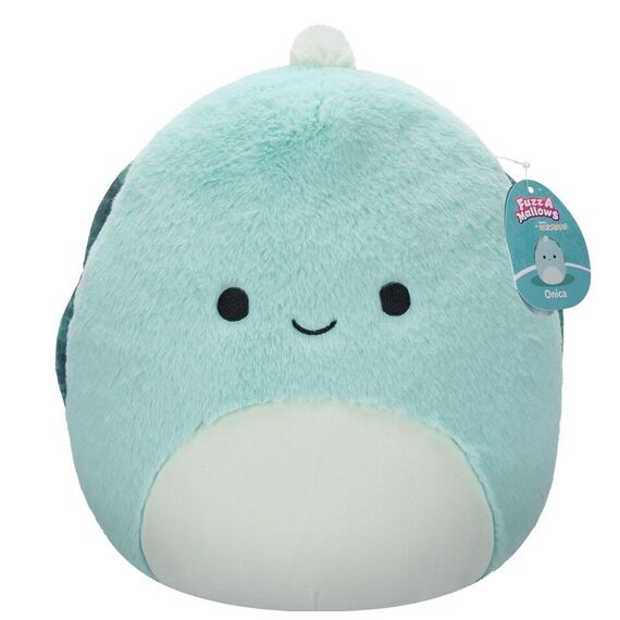 Squishmallows - 30 cm P19 Fuzz A Mallows Onica Turtle(1995518) / Toys - Plushies - Gifts - Techbox