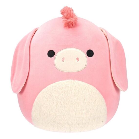 Squishmallows - 50 cm P19 Donkey (1905498) / Toys - Plushies - Gifts - Techbox