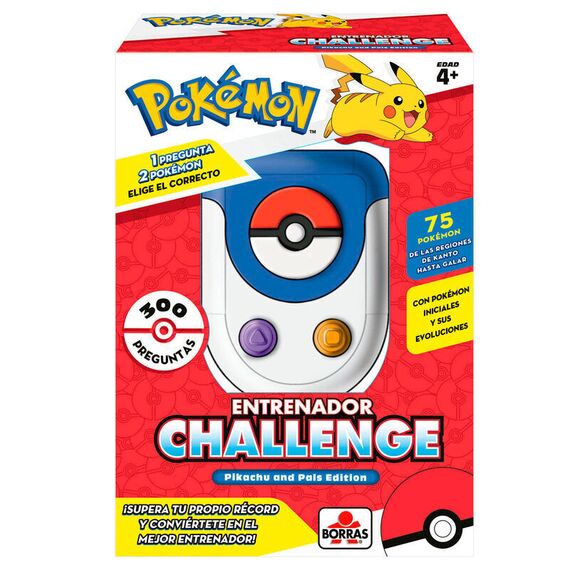 Pokemon Trainer Challenge board game - Αταξινόμητα -  - Techbox