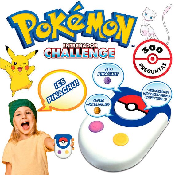 Pokemon Trainer Challenge board game - Αταξινόμητα -  - Techbox