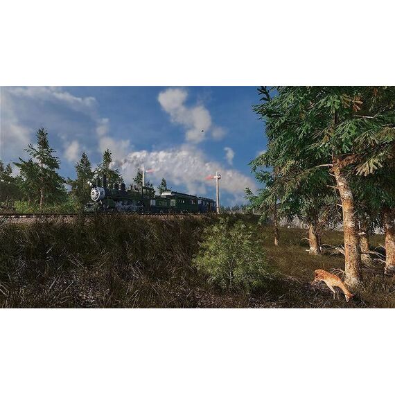 Railway Empire 2 (Deluxe Edition) / PlayStation 5 | Techbox