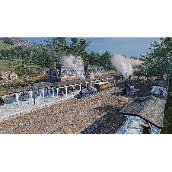 Railway Empire 2 (Deluxe Edition) / PlayStation 5 | Techbox