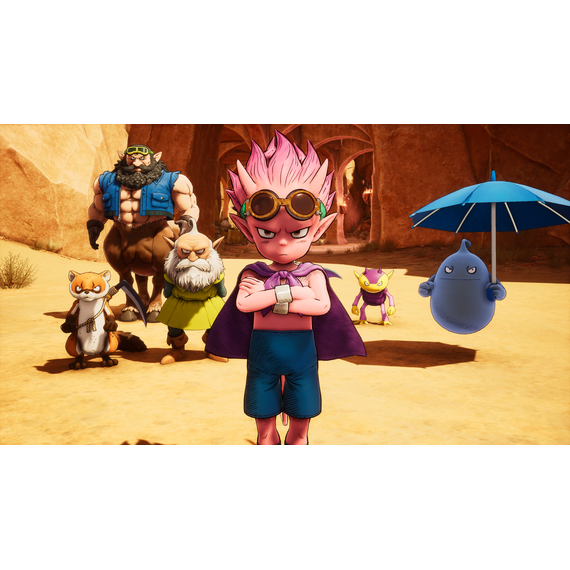 Sand Land / PlayStation 5 | Techbox