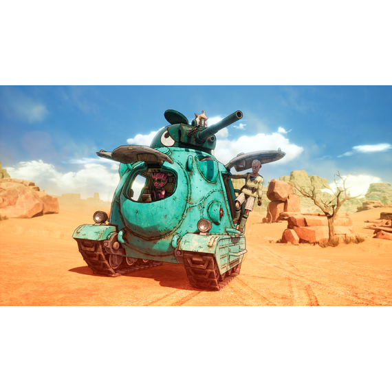 Sand Land / PlayStation 5 | Techbox