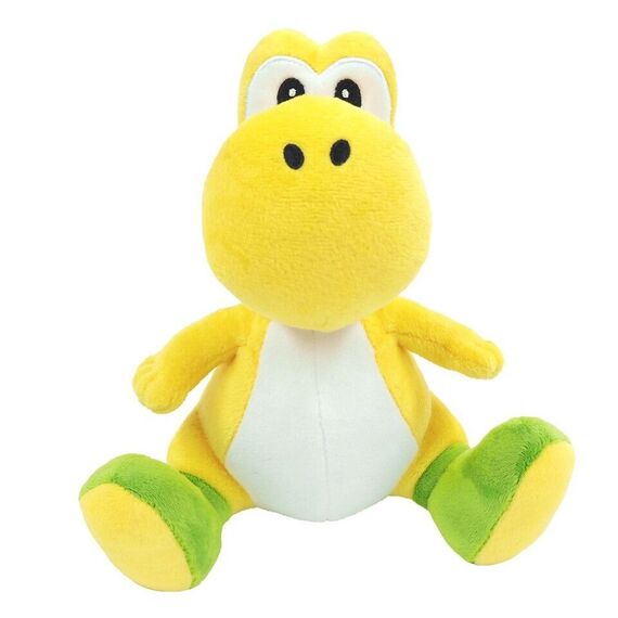 SUPER MARIO YOSHI JAUNE / Fan Shop and Merchandise - Plushies - Gifts - Techbox