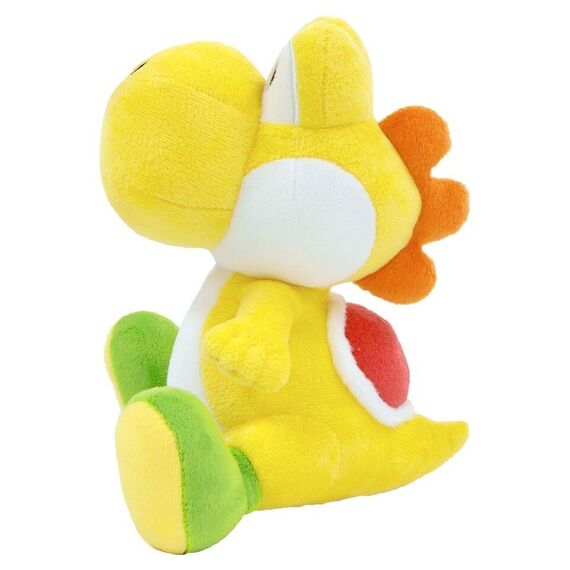 SUPER MARIO YOSHI JAUNE / Fan Shop and Merchandise - Plushies - Gifts - Techbox