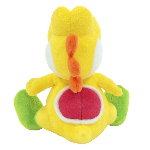 SUPER MARIO YOSHI JAUNE / Fan Shop and Merchandise - Plushies - Gifts - Techbox