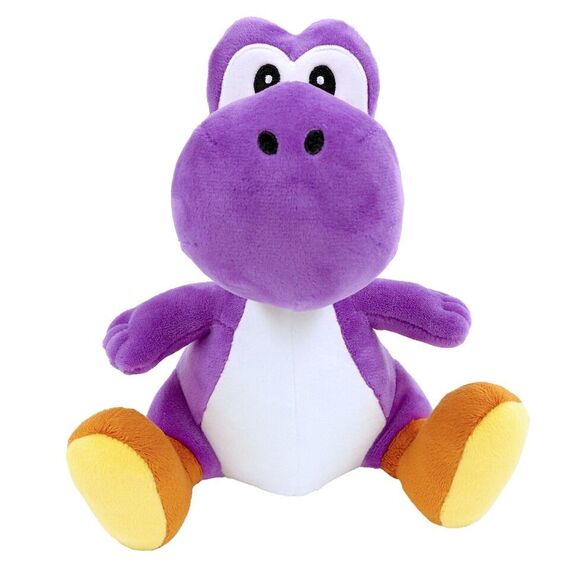 Super Mario - Yoshi Purple / Fan Shop and Merchandise |  Techbox