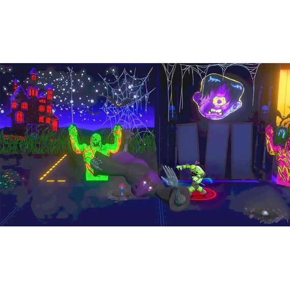 Teenage Mutant Ninja Turtles: Wrath of the Mutants / PlayStation 4 | Techbox