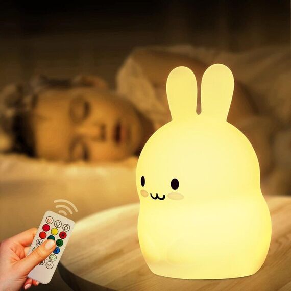 NiteLite - NiteLite Bunny - (QN0104) / Toys - Αταξινόμητα -  - Techbox