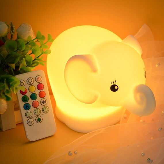 NiteLite - NiteLite Elephant - (QN0106) / Toys - Αταξινόμητα -  - Techbox