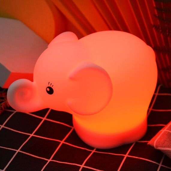 NiteLite - NiteLite Elephant - (QN0106) / Toys - Αταξινόμητα -  - Techbox
