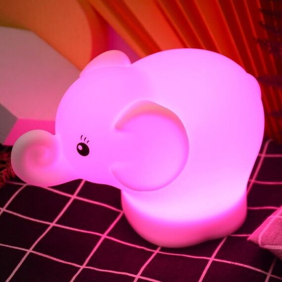 NiteLite - NiteLite Elephant - (QN0106) / Toys - Αταξινόμητα -  - Techbox