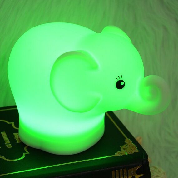 NiteLite - NiteLite Elephant - (QN0106) / Toys - Αταξινόμητα -  - Techbox