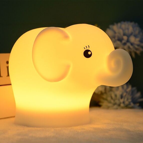 NiteLite - NiteLite Elephant - (QN0106) / Toys - Αταξινόμητα -  - Techbox