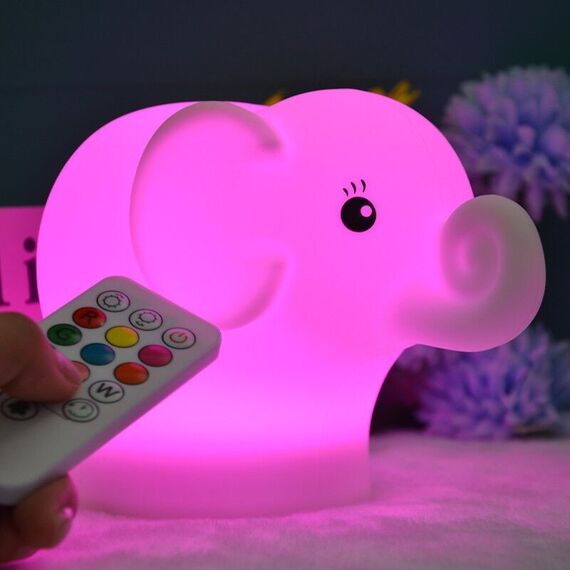 NiteLite - NiteLite Elephant - (QN0106) / Toys - Αταξινόμητα -  - Techbox