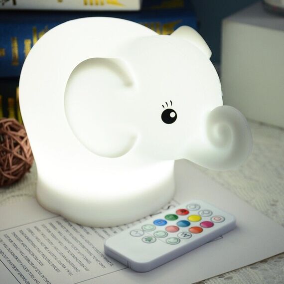 NiteLite - NiteLite Elephant - (QN0106) / Toys - Αταξινόμητα -  - Techbox
