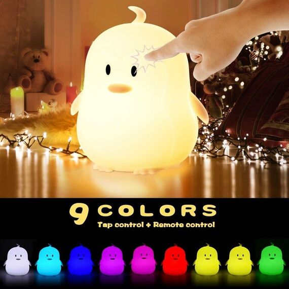 NiteLite - NiteLite Penguin - (QN0101) / Toys