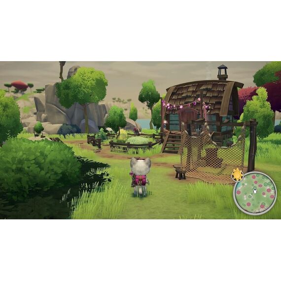 Whisker Waters / PlayStation 5 - PS5 Games - Games - Techbox