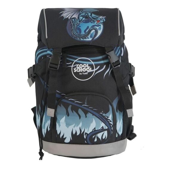 Tinka - School Bag 22L - Dragon (8-804503) / Toys