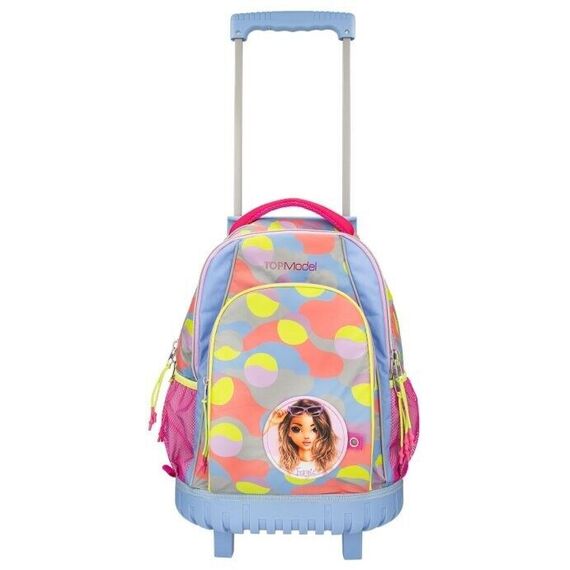 TOPModel Schoolbackpack Trolley FLASH ( 0412770 ) / Toys - Bags, Backpacks & Luggages - Fashion - Techbox