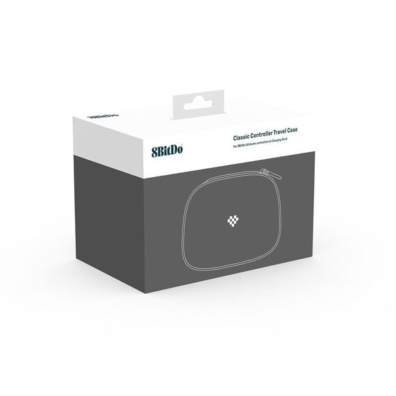 8BitDo Travel Case for Ultimate Controller / Nintendo Switch - Nintendo Switch Accessories - Accessories for Consoles - Techbox